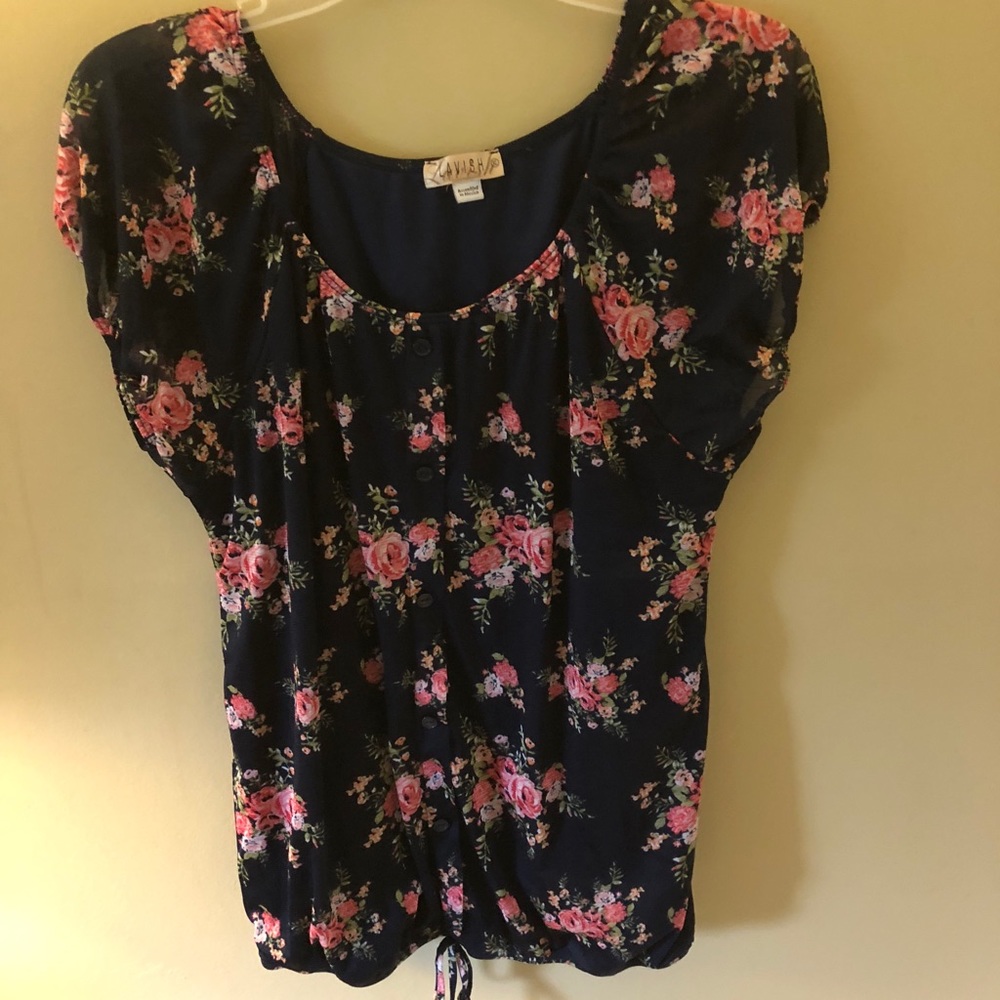 Floral Shirt from Jane.com